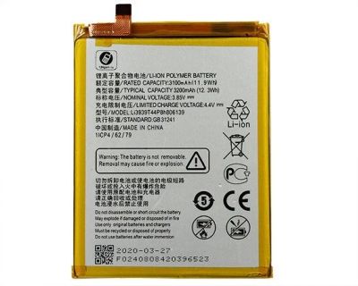 Лот: 21023697. Фото: 1. АКБ ZTE Blade A7 Vita/V9/V9 Vita... Аккумуляторы