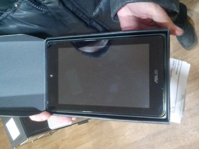 Лот: 5208624. Фото: 1. ASUS MeMO Pad HD 7 ME173X 16Gb. Планшеты