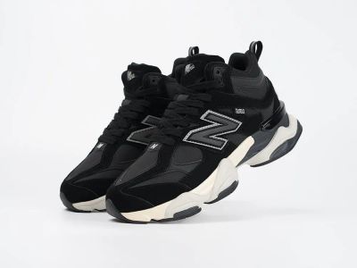 Лот: 24973432. Фото: 1. Зимние Кроссовки New Balance 9060... Кеды, кроссовки, слипоны