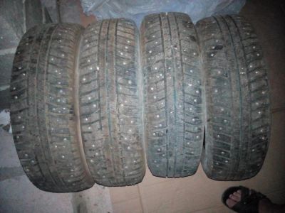 Лот: 8295521. Фото: 1. Продам зимние шины Amtel в отличном... Шины
