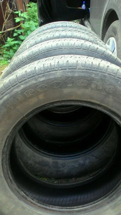 Лот: 11627784. Фото: 1. Комплект резины 195 65 15. Шины