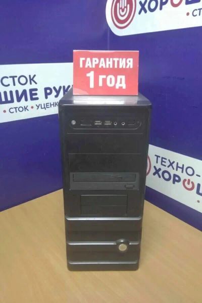 Лот: 25711513. Фото: 1. Системный блок intel sock 775... Компьютеры в сборе