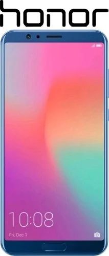 Лот: 12078750. Фото: 1. Honor 10 view 128 gb (black, Blue... Смартфоны