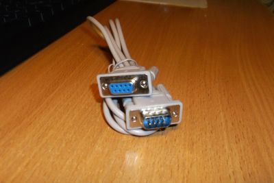 Лот: 4795692. Фото: 1. Кабель 9Pin. Шлейфы, кабели, переходники