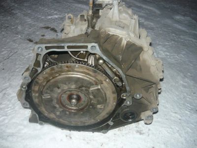 Лот: 11053964. Фото: 1. АКПП HONDA CIVIC (вариатор SLYA... Трансмиссия