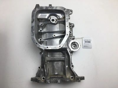 Лот: 20553931. Фото: 1. Поддон Toyota Corolla Runx 2001... Двигатель и элементы двигателя