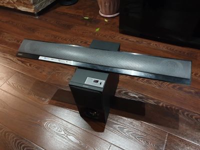 Лот: 12884702. Фото: 1. Акустическая панель Sony Ht-Ct390. Активные акустические системы
