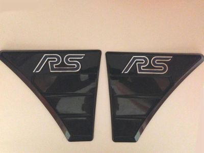 Лот: 3670816. Фото: 1. Ford Focus II Накладки на переднее... Детали тюнинга