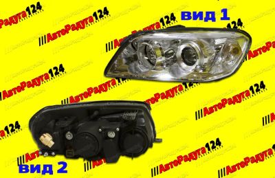 Лот: 19980701. Фото: 1. Фара Chevrolet Captiva (2006-2011... Оптика и освещение