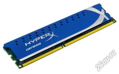 Лот: 5955865. Фото: 1. kingston hyperx khx1600c9d3/4gx... Оперативная память