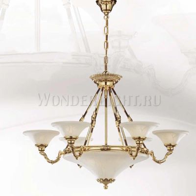 Лот: 12573494. Фото: 1. Люстра Bejorama B/2064/6 cuero... Другое освещение