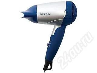 Лот: 249698. Фото: 1. Фен SUPRA PHS-1610. Укладка и стрижка волос, бритьё, эпиляция