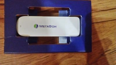 Лот: 7584147. Фото: 1. Модем Мегафон 3G Е352. Беспроводные модемы
