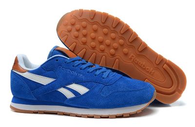 Лот: 8019257. Фото: 1. Reebok кроссовки Classics leather... Кеды, кроссовки, слипоны