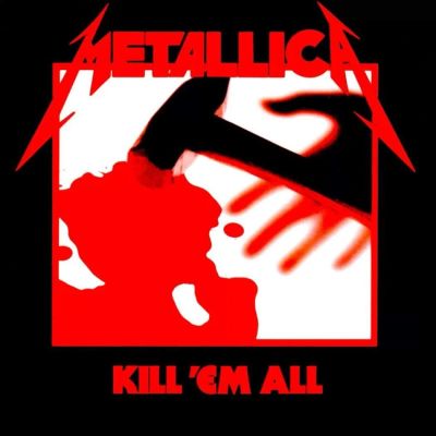 Лот: 10261755. Фото: 1. LP Metallica - Kill Em All. Аудиозаписи