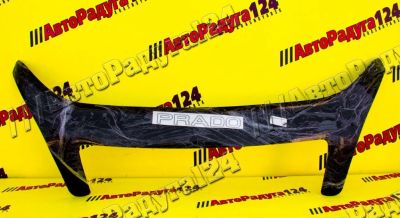 Лот: 18647314. Фото: 1. Мухобойка Toyota Land Cruiser... Другое (автохимия, масла, тюнинг)