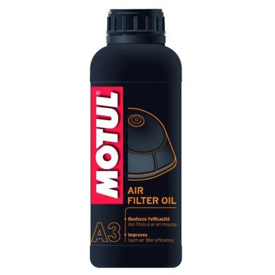 Лот: 10920366. Фото: 1. Масло Motul A3 Air Filter Oil. Масла, жидкости