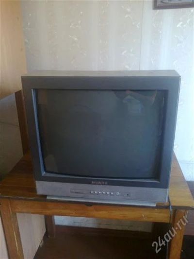 Лот: 1693837. Фото: 1. HITACHI, С21-RM275 MULTI 17SUSTEM. Телевизоры