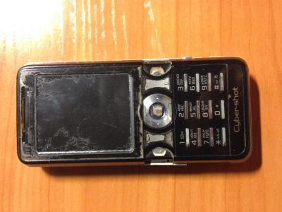 Лот: 3588831. Фото: 1. sony ericsson k550i. Кнопочные мобильные телефоны