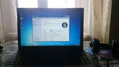 Лот: 6211925. Фото: 1. ноутбук Acer aspire 5733z. Ноутбуки