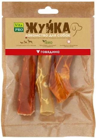Лот: 14493882. Фото: 1. Сушеное лакомство для собак Жуйка... Корма