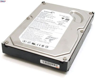 Лот: 16917181. Фото: 1. HDD 160Gb SATA-II Seagate Barracuda... Жёсткие диски