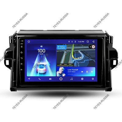 Лот: 20831249. Фото: 1. Магнитола Teyes CC2 Lite Plus... Автомагнитолы