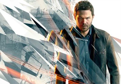 Лот: 7779279. Фото: 1. Quantum Break. Xbox One. Продажа... Игры для консолей