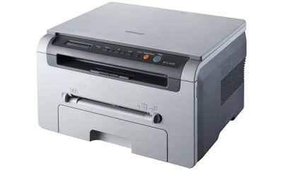 Лот: 4411332. Фото: 1. Мфу Samsung SCX-4200. МФУ и копировальные аппараты