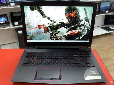 Лот: 18472213. Фото: 1. Ноутбук Lenovo i5-7300HQ 4 ядра. Ноутбуки