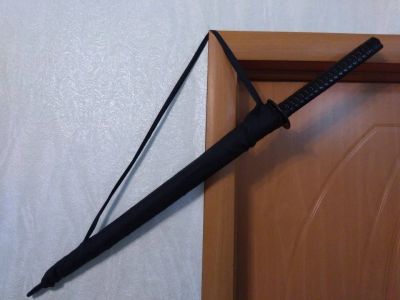 Лот: 10889686. Фото: 1. Зонт (вид меча). Зонты