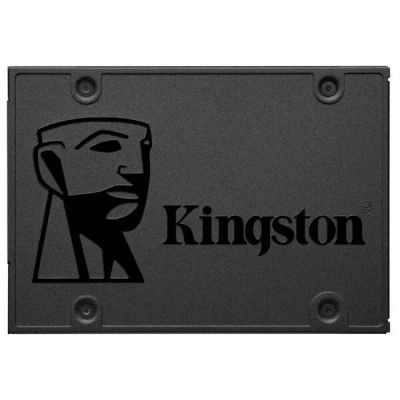 Лот: 18864714. Фото: 1. SSD накопитель Kingston A400 SA400S37... SSD-накопители