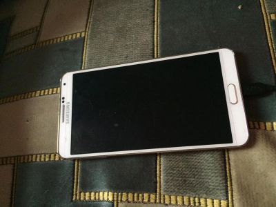 Лот: 5392144. Фото: 1. Samsung Galaxy Note 3 N900 simlock. Смартфоны