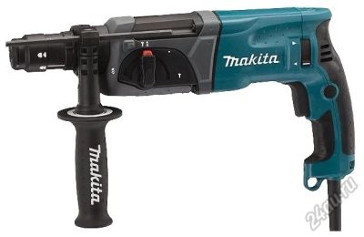 Лот: 5798312. Фото: 1. Перфоратор Makita 2470 Ft новый. Электроинструмент
