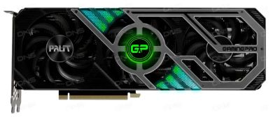 Лот: 19664325. Фото: 1. Видеокарта Palit GeForce RTX 3090. Видеокарты