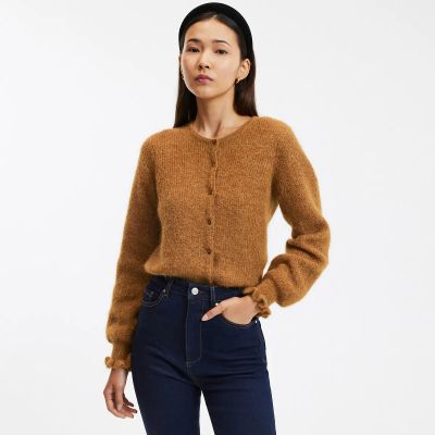 Лот: 24126054. Фото: 1. Кардиган LaRedoute. Свитеры, толстовки, худи