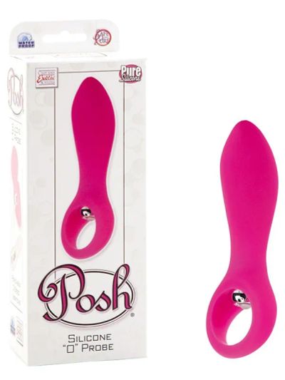 Лот: 22070078. Фото: 1. Анальный стимулятор Posh Silicone... Игрушки