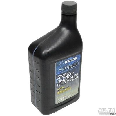 Лот: 15987962. Фото: 1. Масло для АКПП Mazda ATF M-III... Масла, жидкости