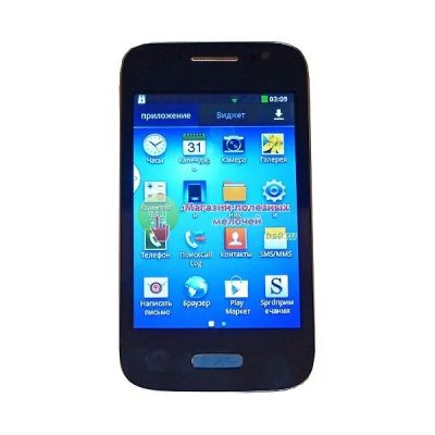 Лот: 5271415. Фото: 1. дешевая копия S4 mini. Смартфоны