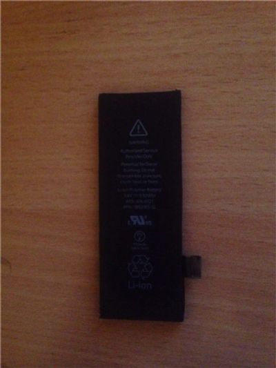 Лот: 7864401. Фото: 1. Аккумулятор Оригинал iPhone 5S. Аккумуляторы