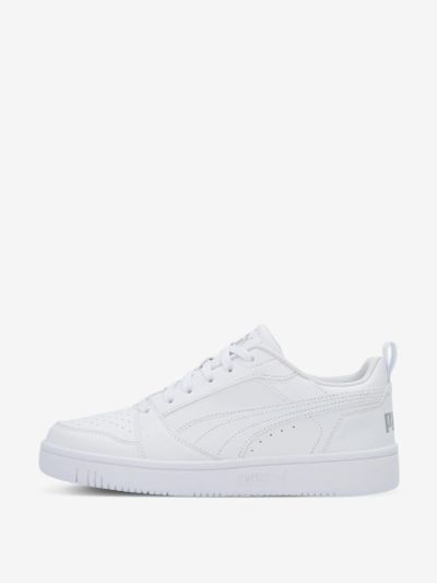 Лот: 24287724. Фото: 1. Кеды детские PUMA Rebound V6 Lo... Кеды, кроссовки