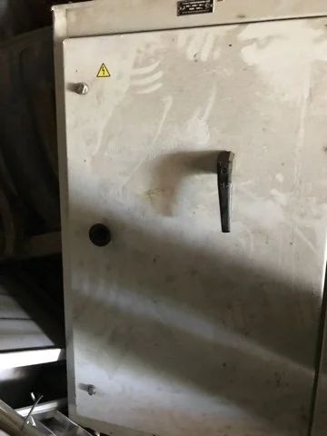Лот: 11703475. Фото: 1. Шкаф силовой. Электрические щиты, боксы, шкафы