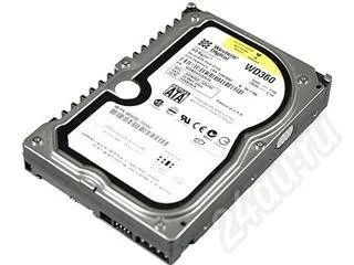 Лот: 236104. Фото: 1. HDD WD360 Raptor 37GB. Жёсткие диски (HDD)