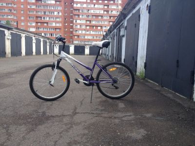 Лот: 11686862. Фото: 1. Велосипед Favorit Miranda 585. Велосипеды