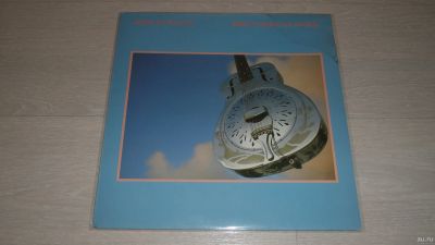 Лот: 13052471. Фото: 1. Dire Straits "Brothers In Arms... Аудиозаписи