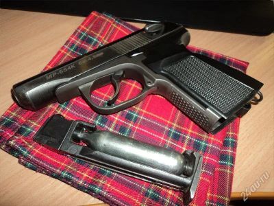 Лот: 769914. Фото: 1. MP654k срочно продам. Пневматическое оружие