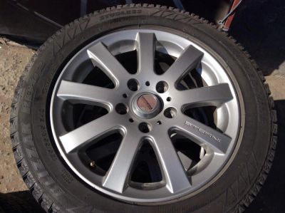 Лот: 7777377. Фото: 1. Комплект дисков Stern R15 5x114... Диски
