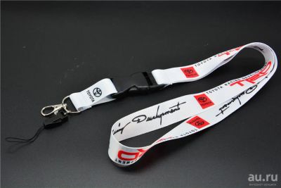 Лот: 13249052. Фото: 1. JDM шнурок для ключей TRD. Ручные инструменты для автомобиля