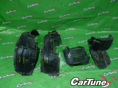 Лот: 10617913. Фото: 1. подкрылок F toyota chaser JZX100... Кузов