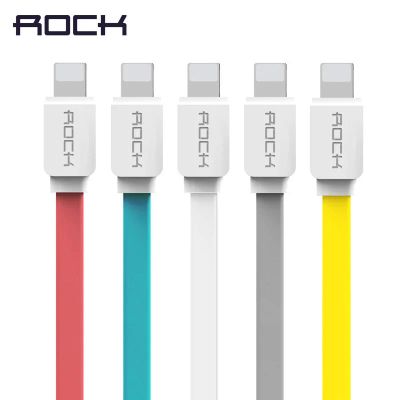 Лот: 8460927. Фото: 1. USB дата кабель Rock Lightning... Дата-кабели, переходники